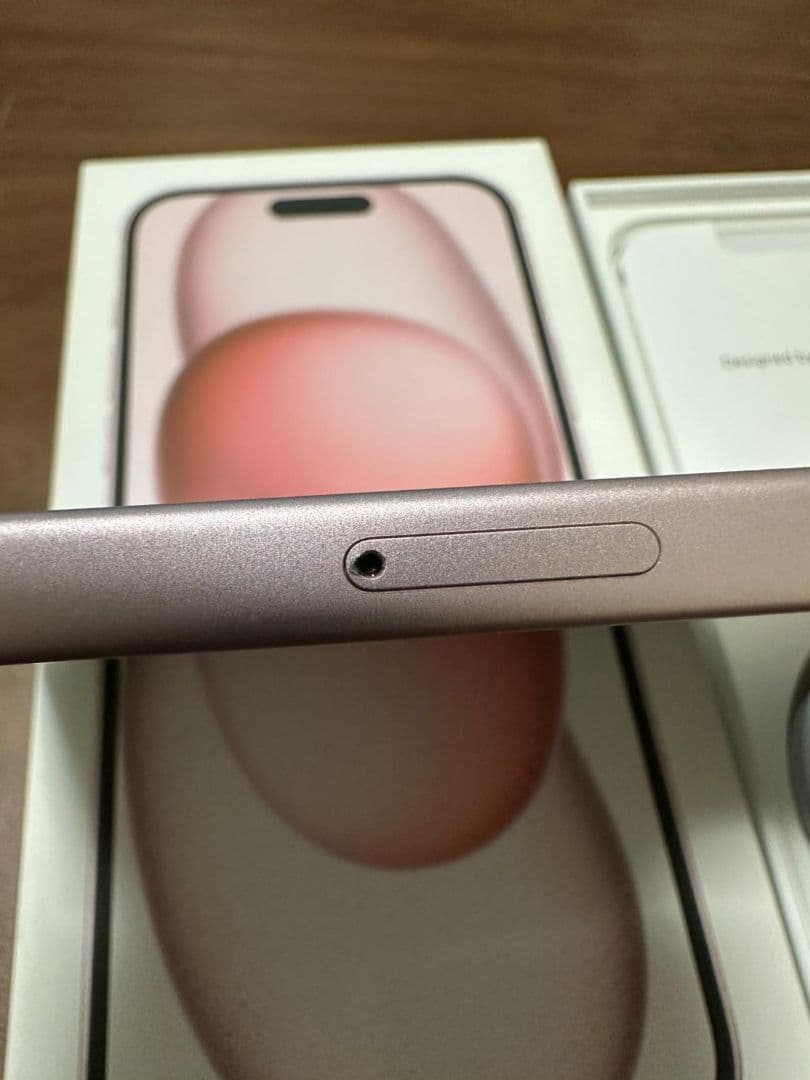 Apple iPhone 15 Plus 256GB ピンク SIM フリー