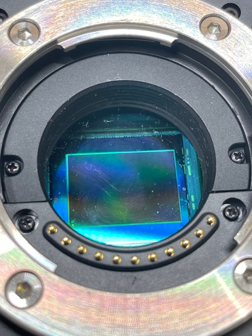 【難あり】Brackmagic Pocket Cinema Camera 4K