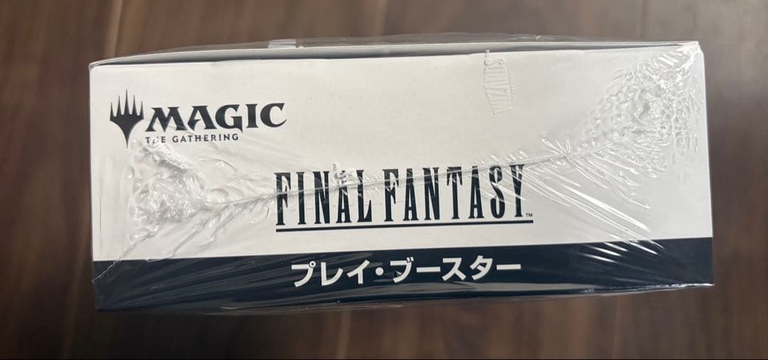 MTG FINAL FANTASY プレイ・ブースター 日本語版 1box