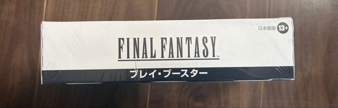MTG FINAL FANTASY プレイ・ブースター 日本語版 1box