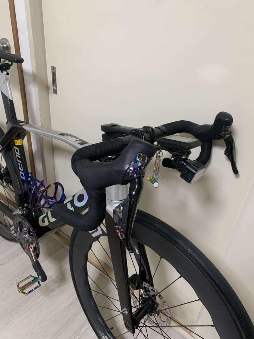 GUSTO DURO EVO Di2 105(即時購入OK)