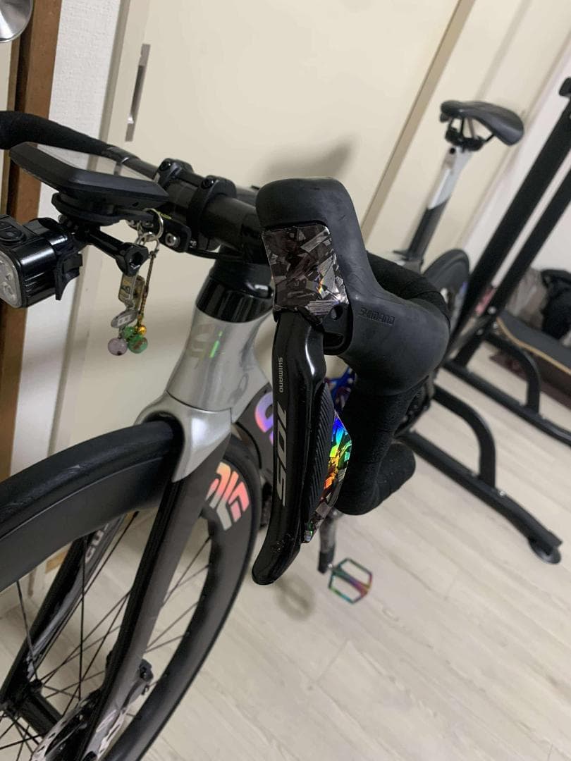 GUSTO DURO EVO Di2 105(即時購入OK)