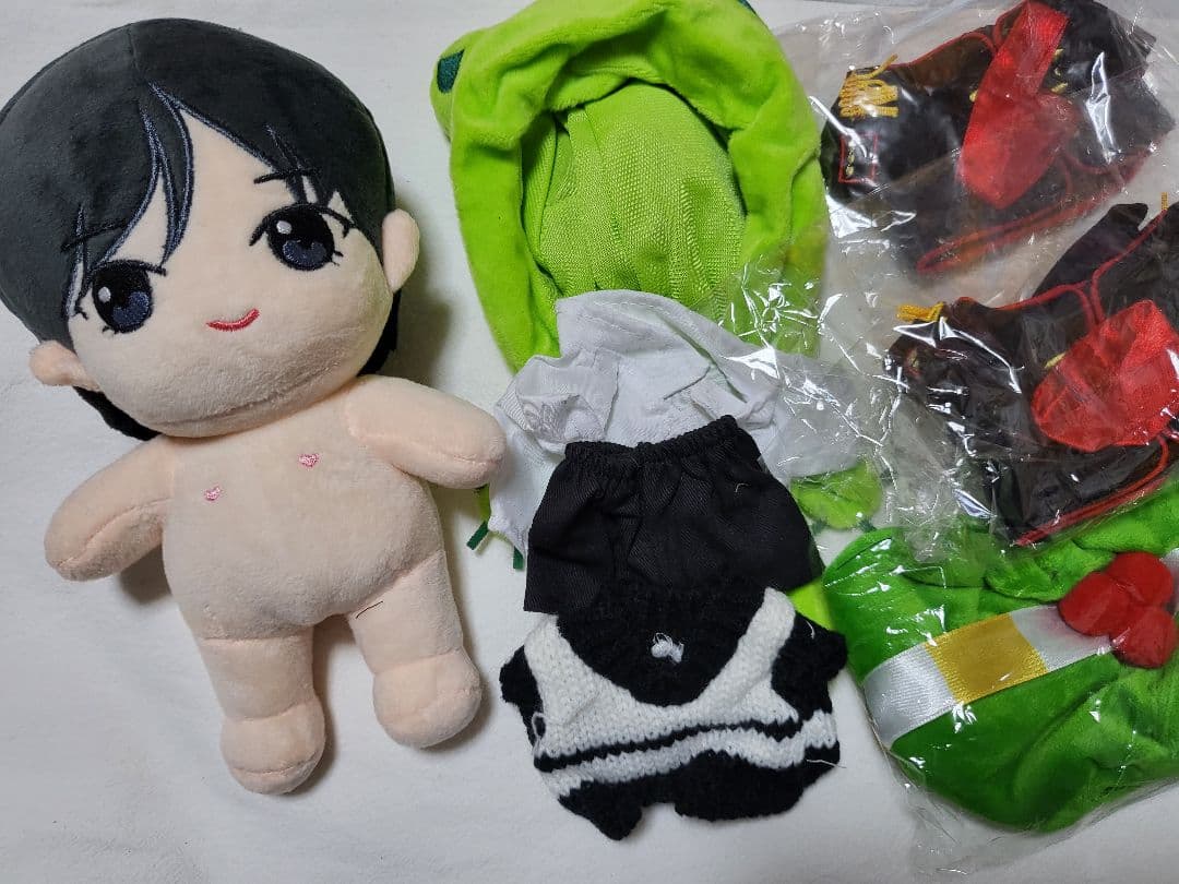 セブチ  ディエイト　ぬいぐるみ 20cm