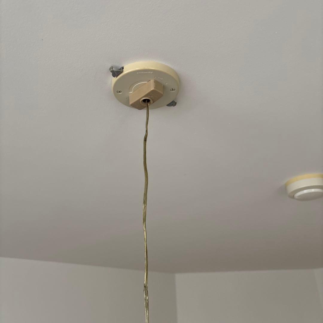 アンティーク　ミニシャンデリア　フランス