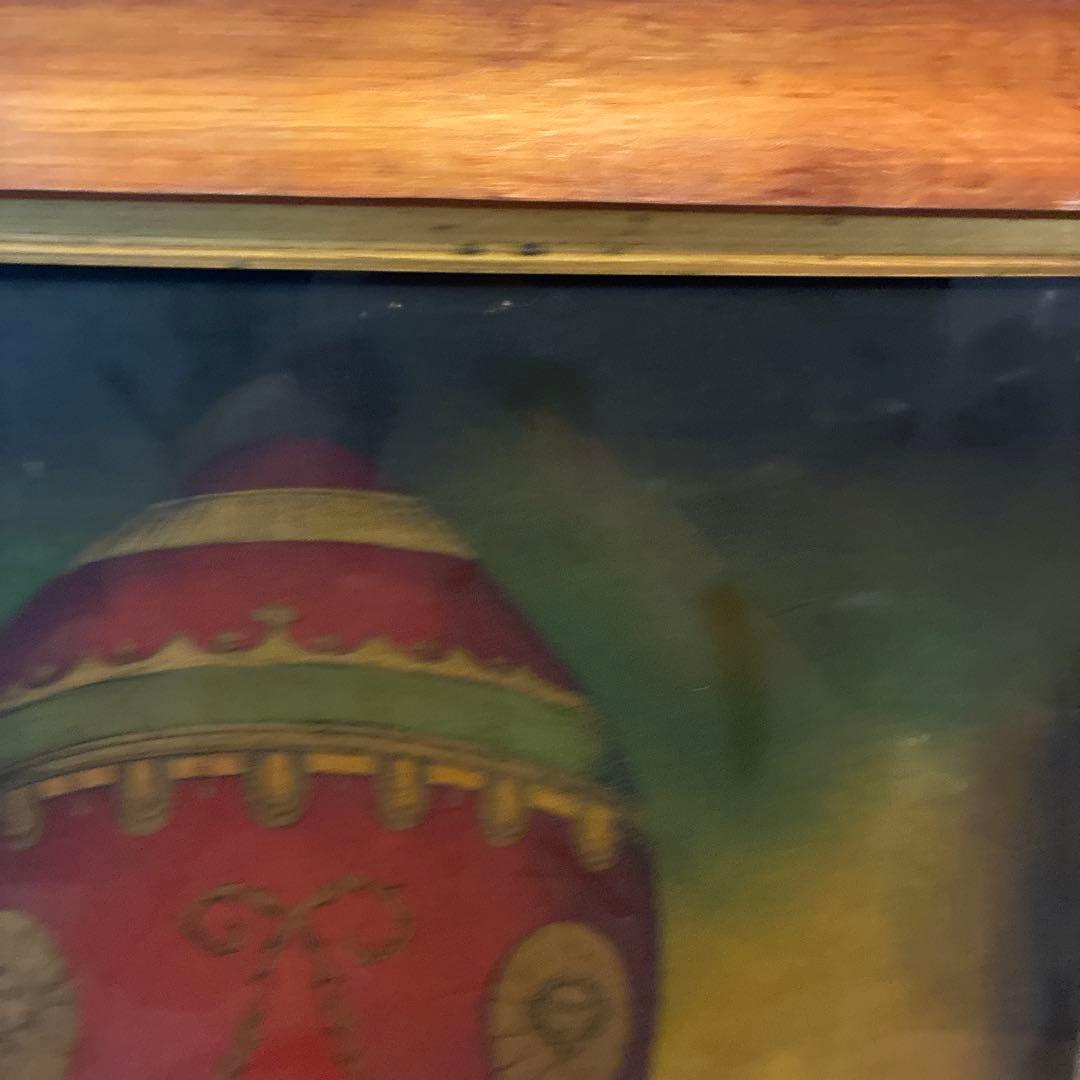 ASCENT made by A. Blanchard フレーム付きプリント