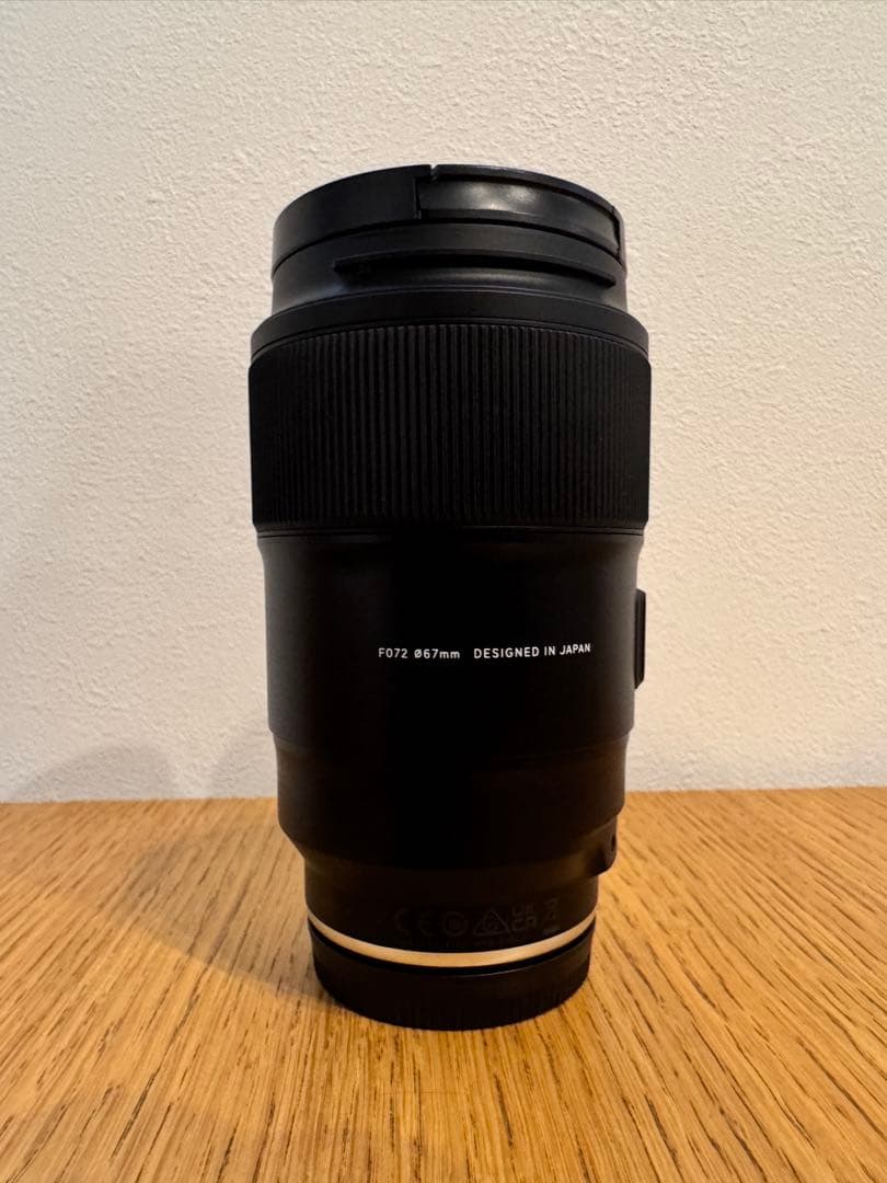 【極美品】TAMRON90mmF/2.8Di IIIMACROVXD Eマウント