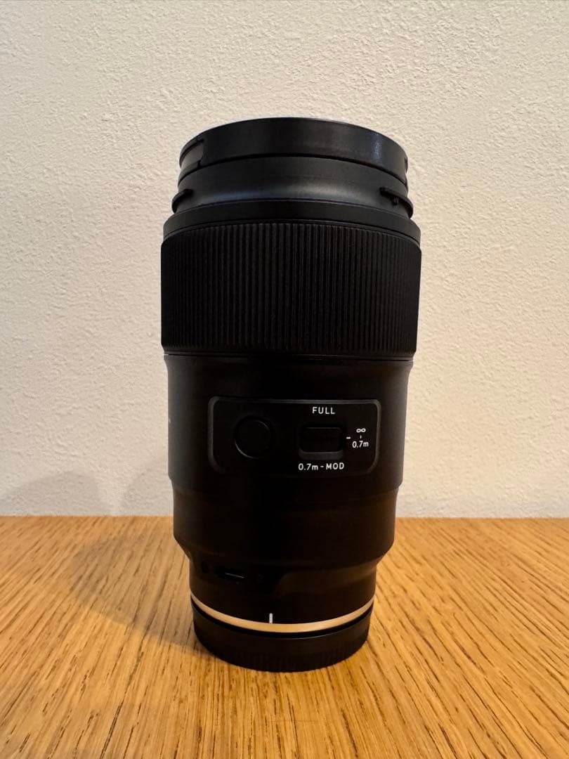 【極美品】TAMRON90mmF/2.8Di IIIMACROVXD Eマウント