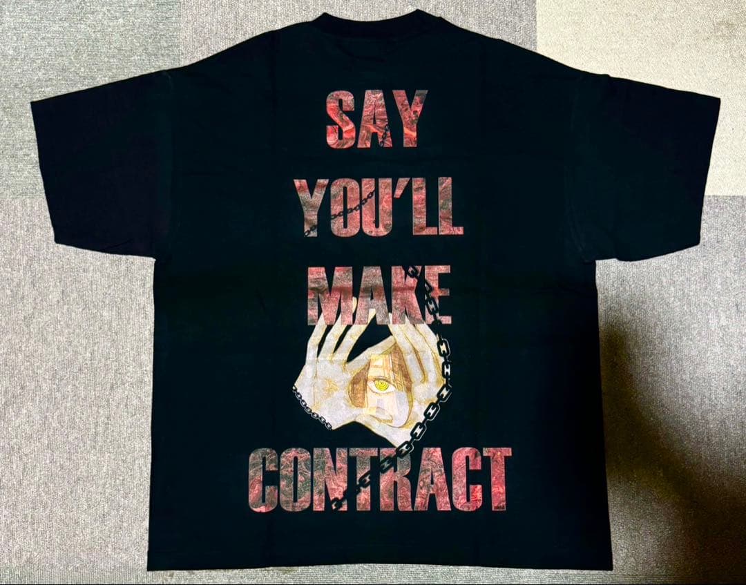 チェンソーマン マキマ アニメTシャツ XLサイズ makima