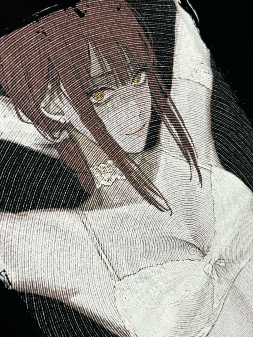 チェンソーマン マキマ アニメTシャツ XLサイズ makima