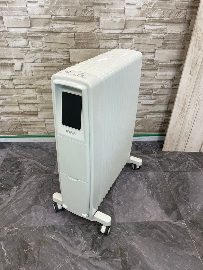 【美品】 Dimplex オイルフリーヒーター EVR12BTCOMBA B06
