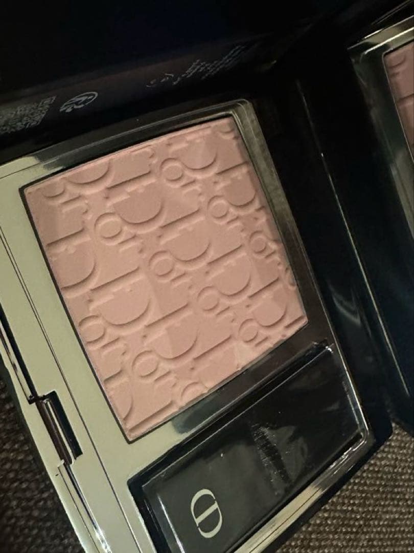 Dior ディオールスキンルージュブラッシュ271ピンクマニアマット