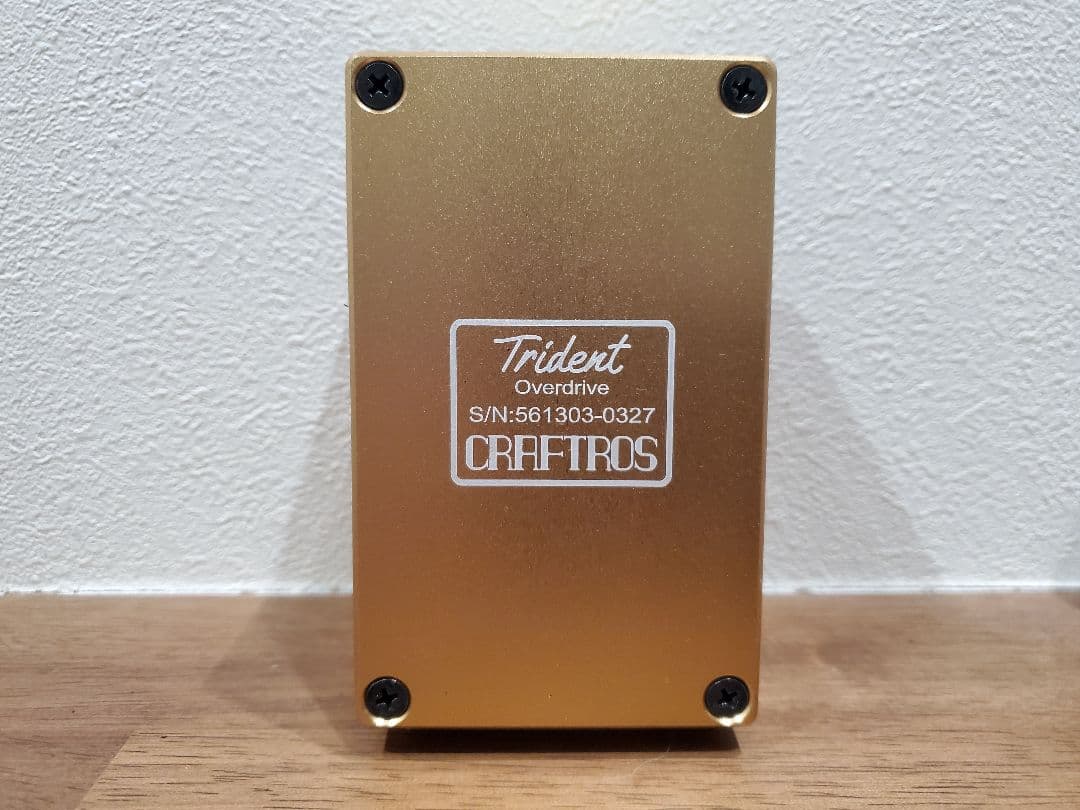 CRAFTROS Trident　Limted GOLD