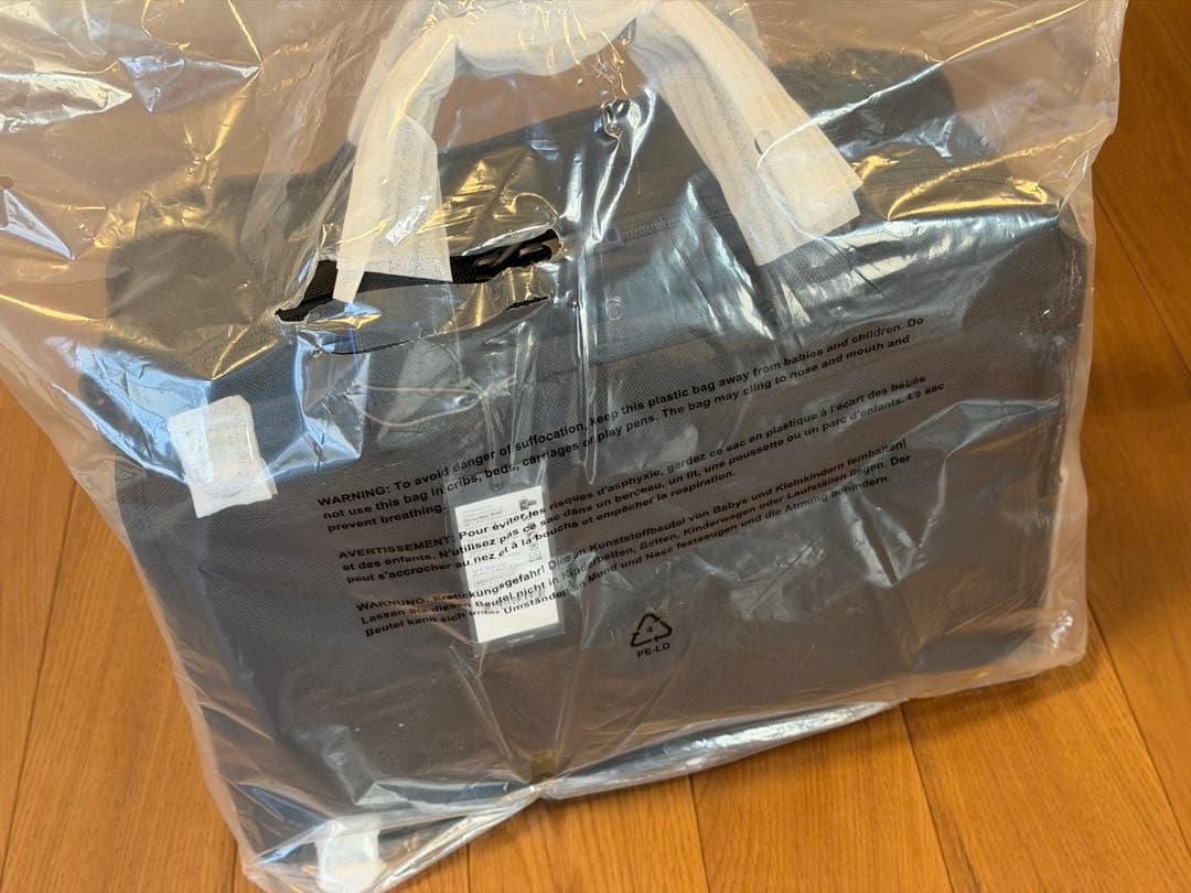 【新品未開封】TUMI for ANA ALPHA 3 スリーウェイ・ブリーフ