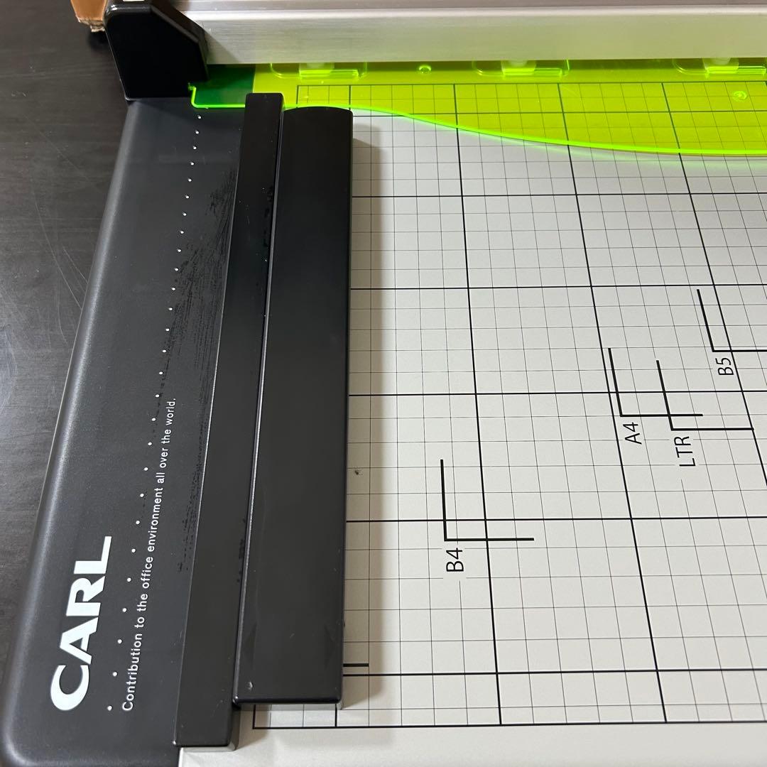CARL カール ディスクカッター DC-203N A3 ペーパーカッター