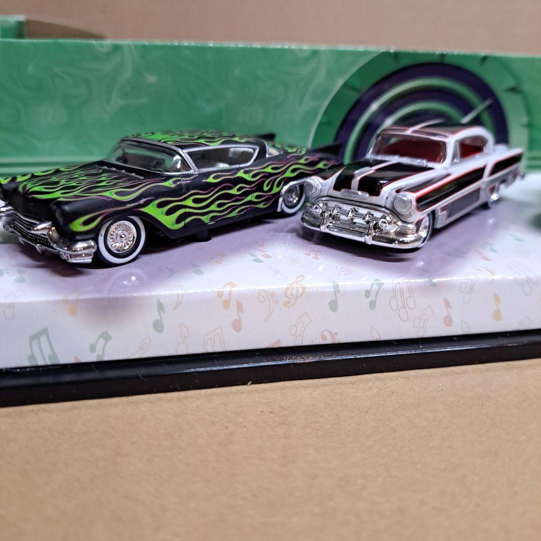 ホットウィール ROCK N ROAD ロックン ロード 100% キャデラック