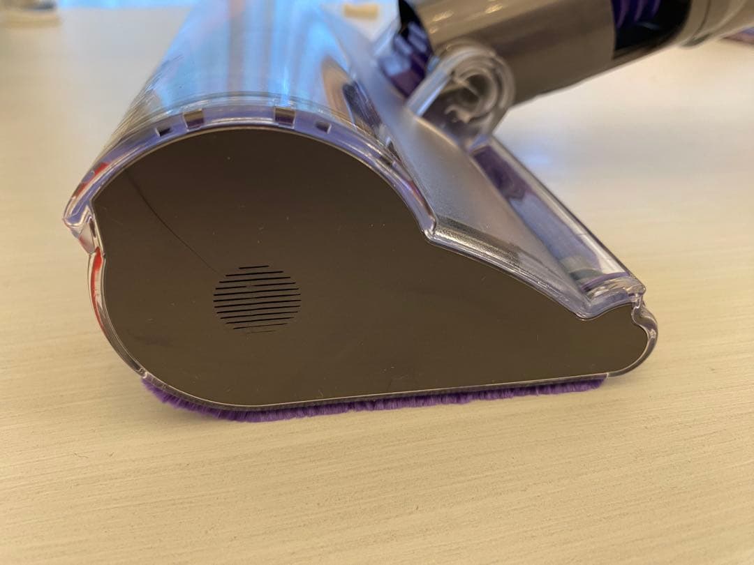 【新品未使用】ダイソン V10ヘッド　ソフトクリーナー純正品