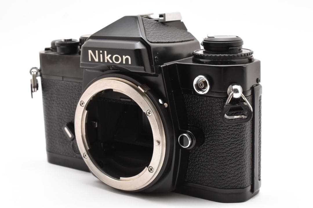 Nikon FE 一眼レフフィルムカメラボディ ニコン