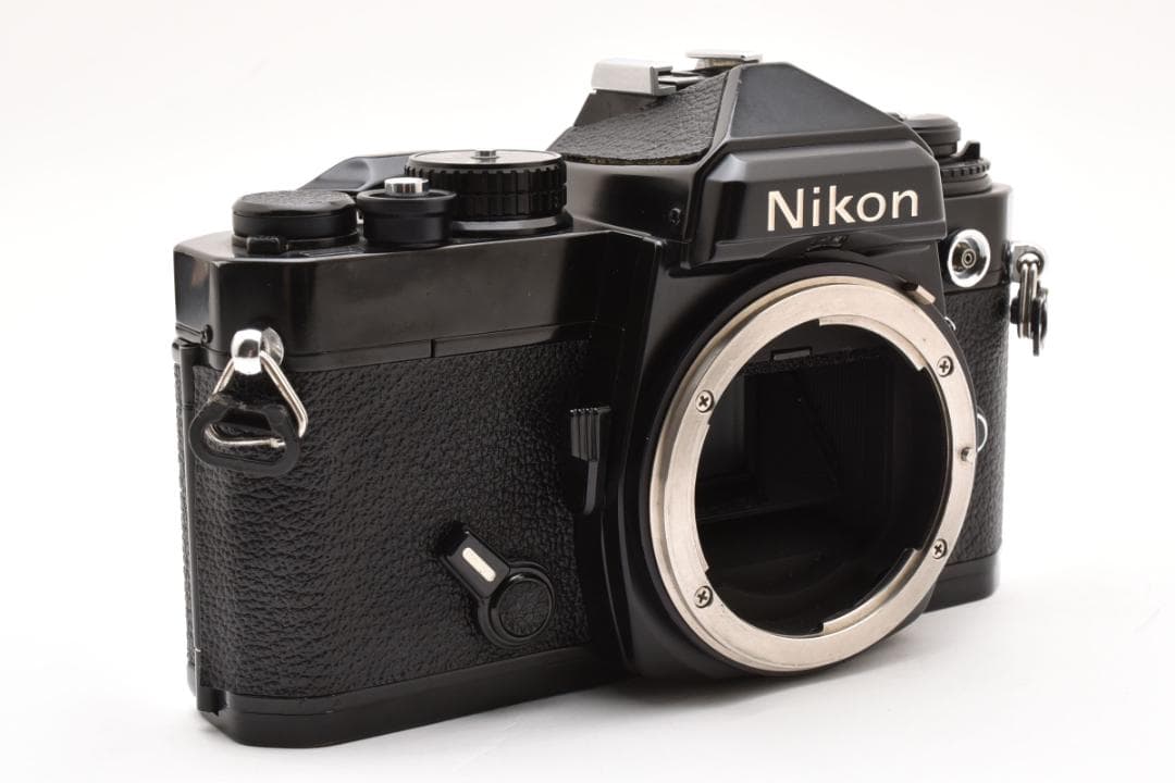 Nikon FE 一眼レフフィルムカメラボディ ニコン