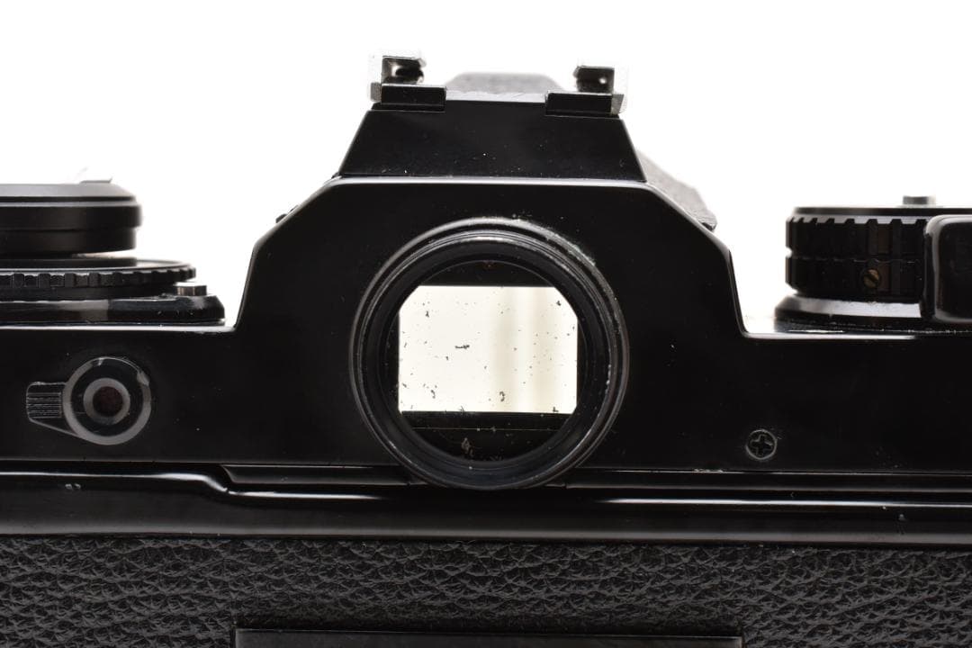 Nikon FE 一眼レフフィルムカメラボディ ニコン