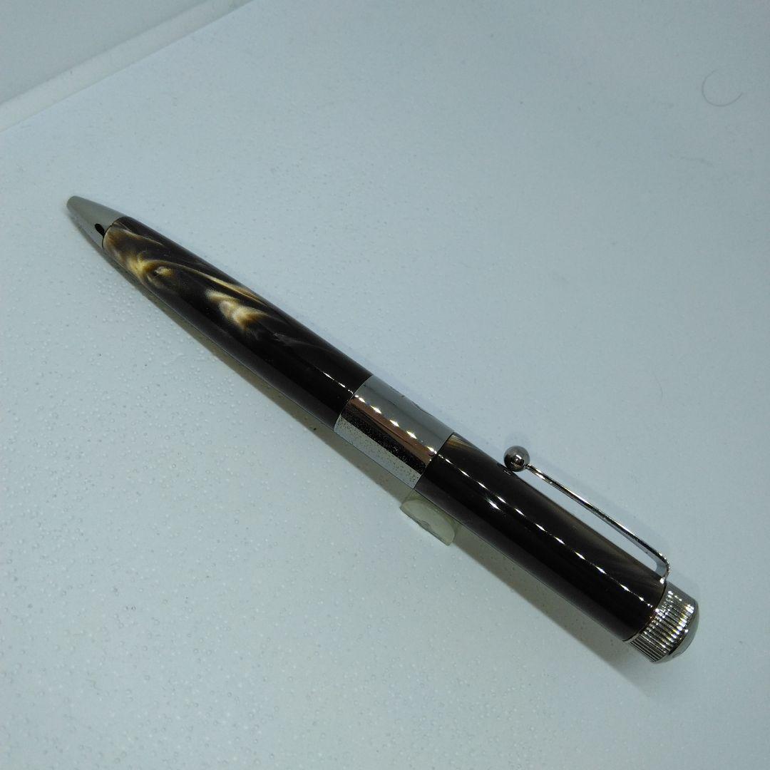 ROMEO ボールペン No.3 マーブルブラウン