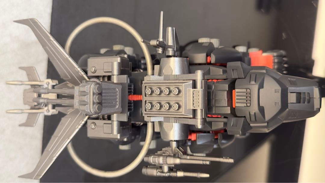 ZOIDS ゾイド EZ-016 セイバータイガー 塗装済完成品