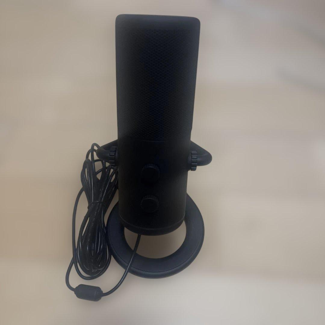 NZXT マイク