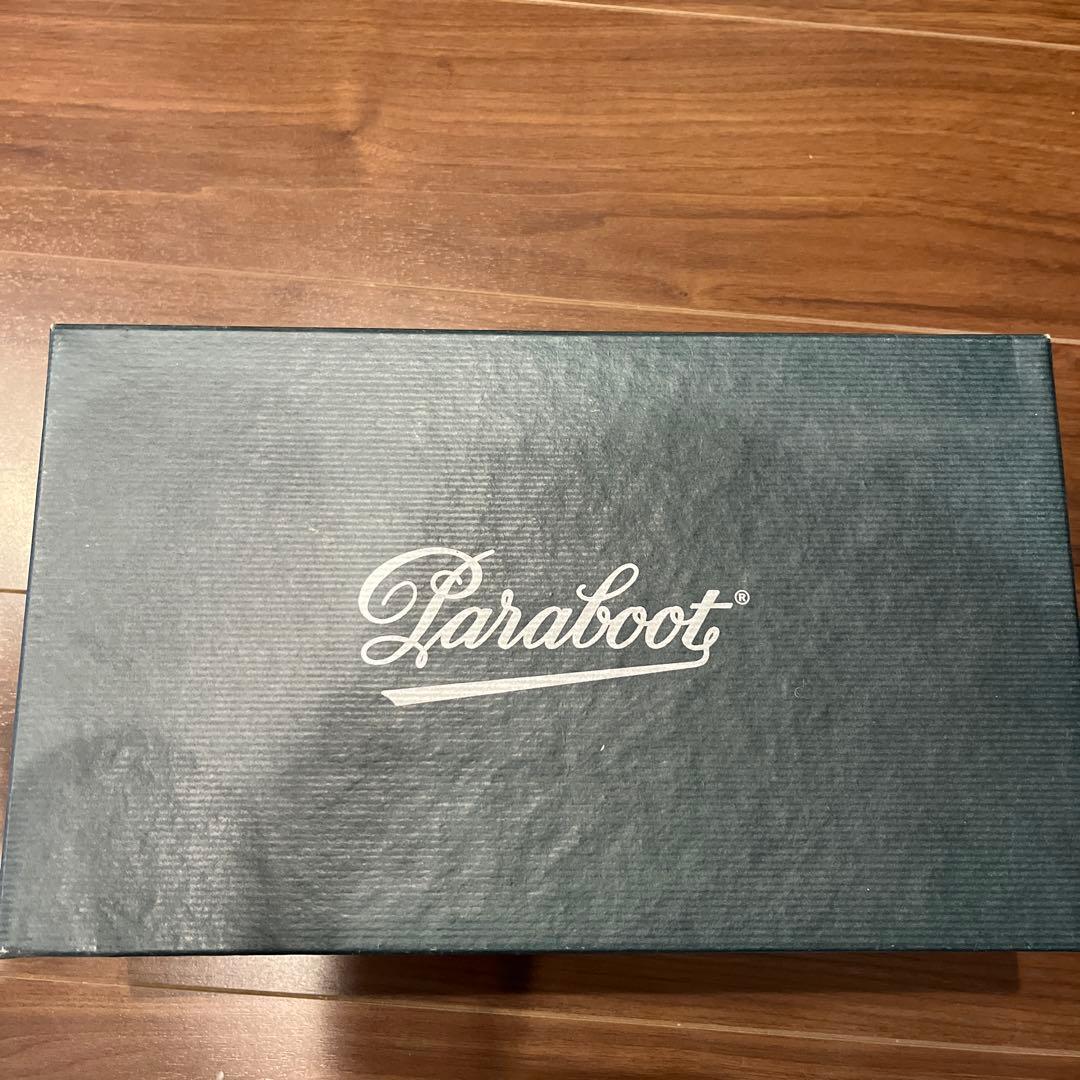 Papraboot tomorrowland別注デッキシューズ