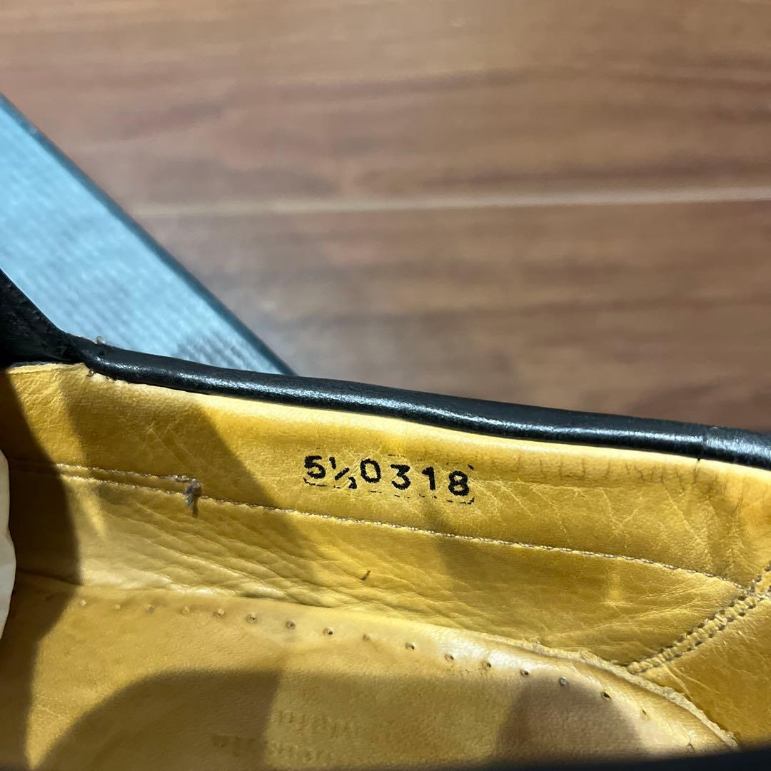 Papraboot tomorrowland別注デッキシューズ