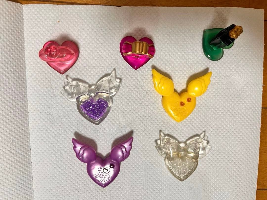 プリズムストーン