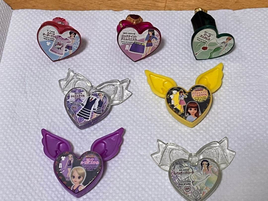 プリズムストーン