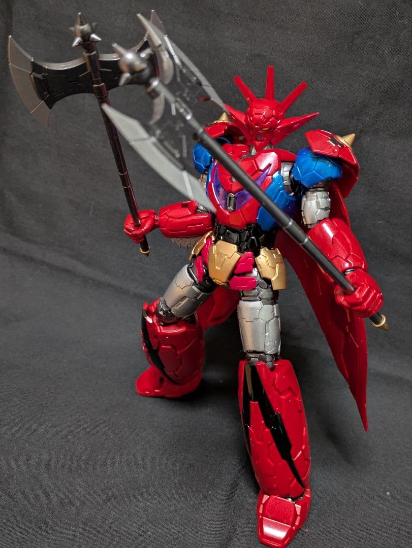 HG ゲッタードラゴン INFINITISM　完成品