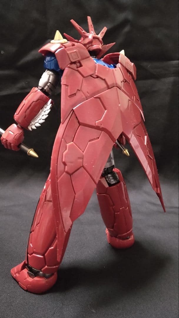 HG ゲッタードラゴン INFINITISM　完成品