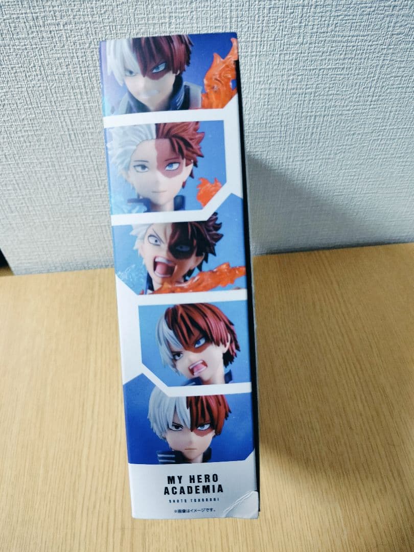 S.H.Figuarts 轟 焦凍 僕のヒーローアカデミア 美品