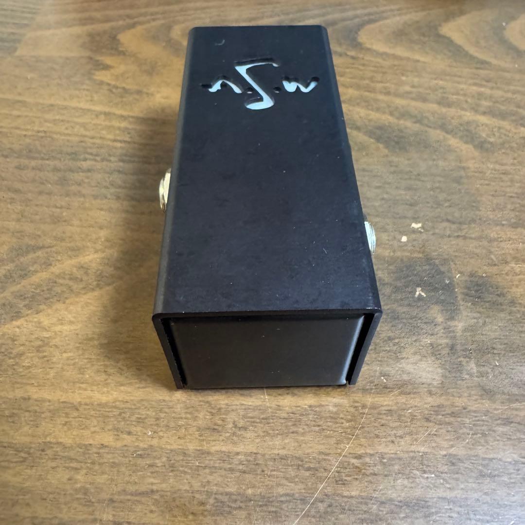 A.S.W AGDR-401 バッファ　エフェクター　ギター　ベース