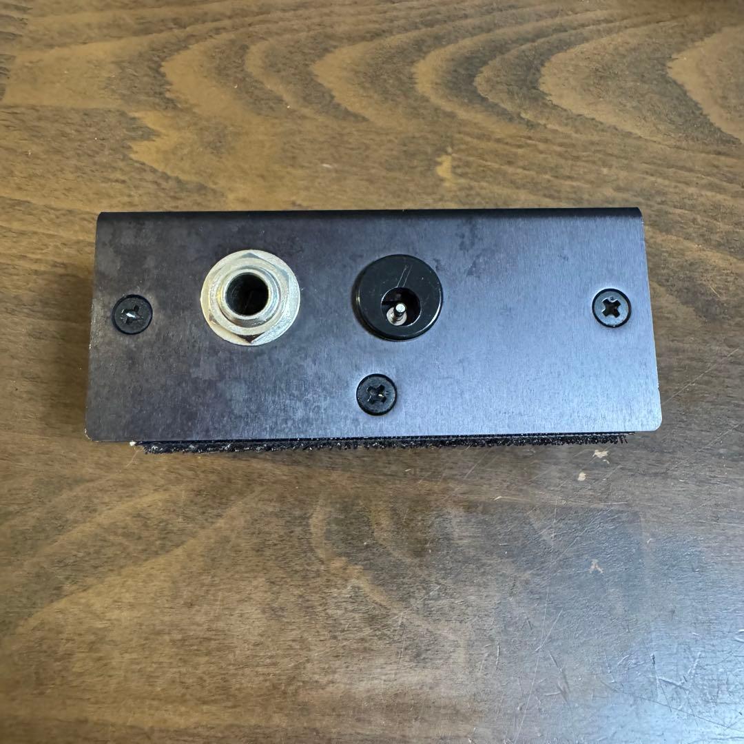 A.S.W AGDR-401 バッファ　エフェクター　ギター　ベース