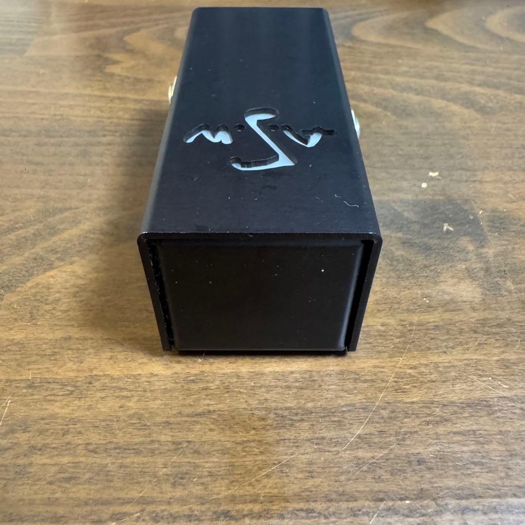 A.S.W AGDR-401 バッファ　エフェクター　ギター　ベース