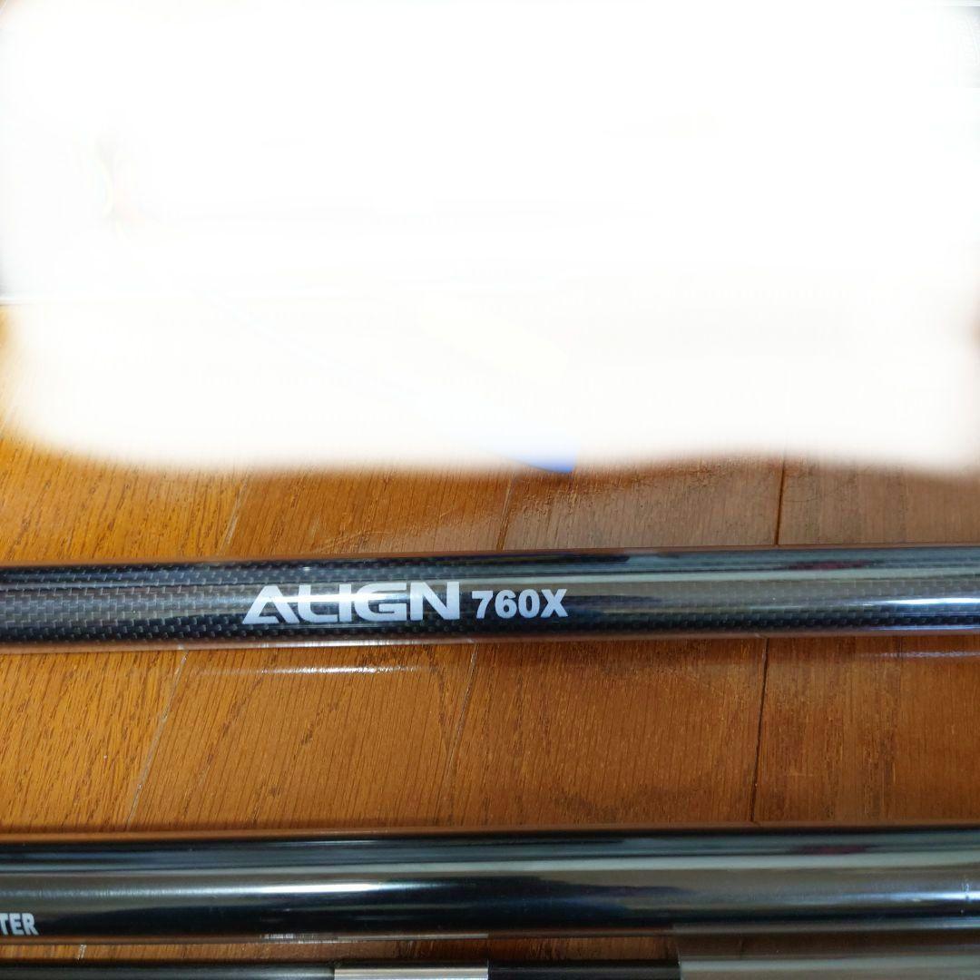 ラジコンヘリALIGN T-Rex 700 Lヘリコプター