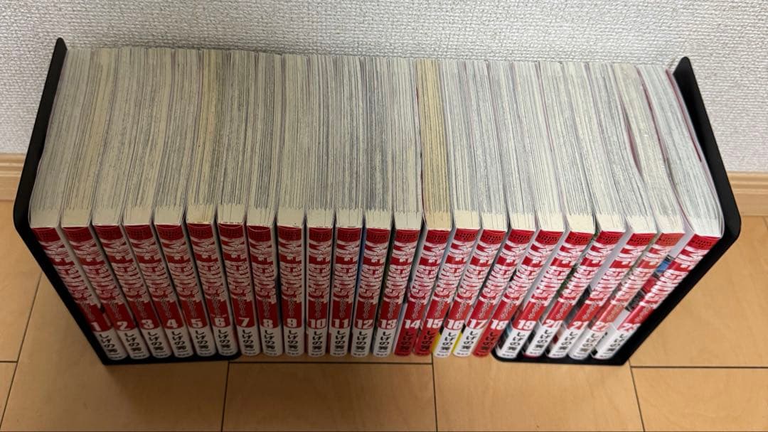 MFゴースト全巻セット 1-23巻