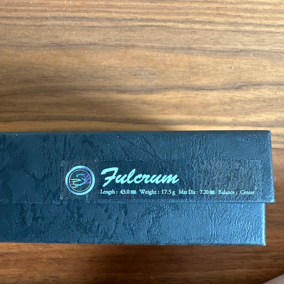 JOKER D Fulcrum ダーツ 3本セット
