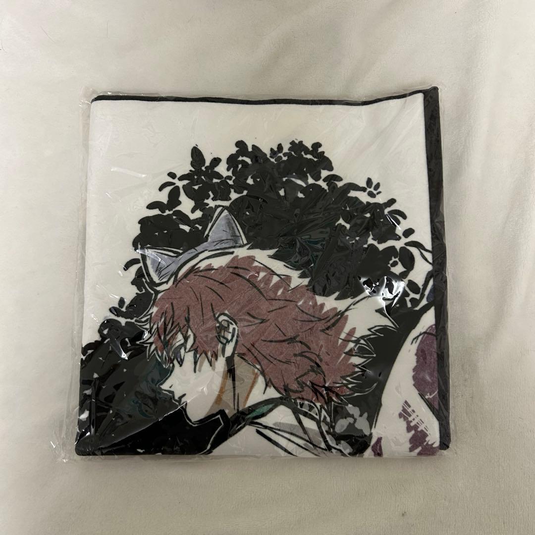 鬼滅の刃 柱展 柱描き下ろしイラスト 大判タオル