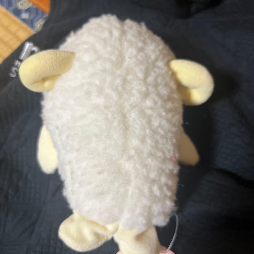 【激レア　希少】　まめゴマ　世界に一つだけのゴマぬいぐるみ