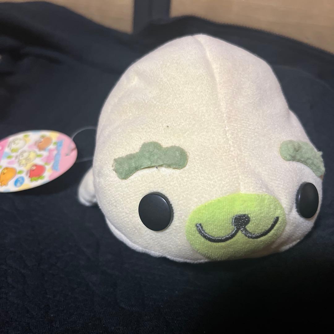 【激レア　希少】　まめゴマ　世界に一つだけのゴマぬいぐるみ