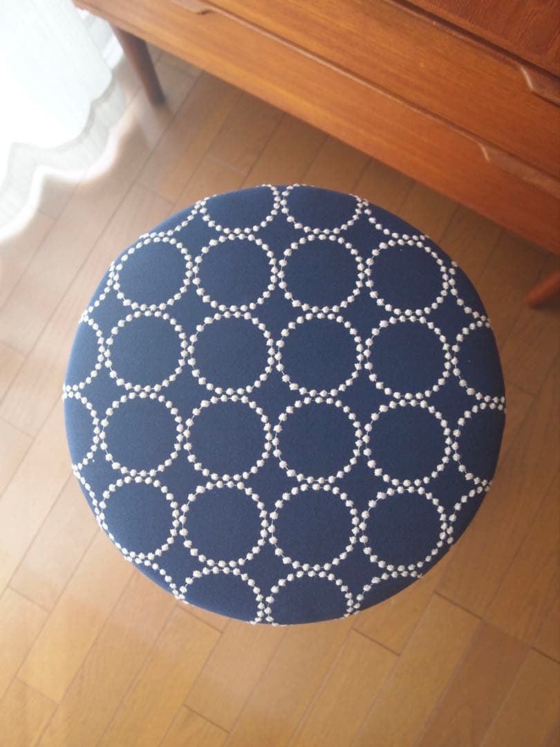 pigu.momoさん専用 ミナペルホネン ハンドメイド 昇降式 スツール 生地