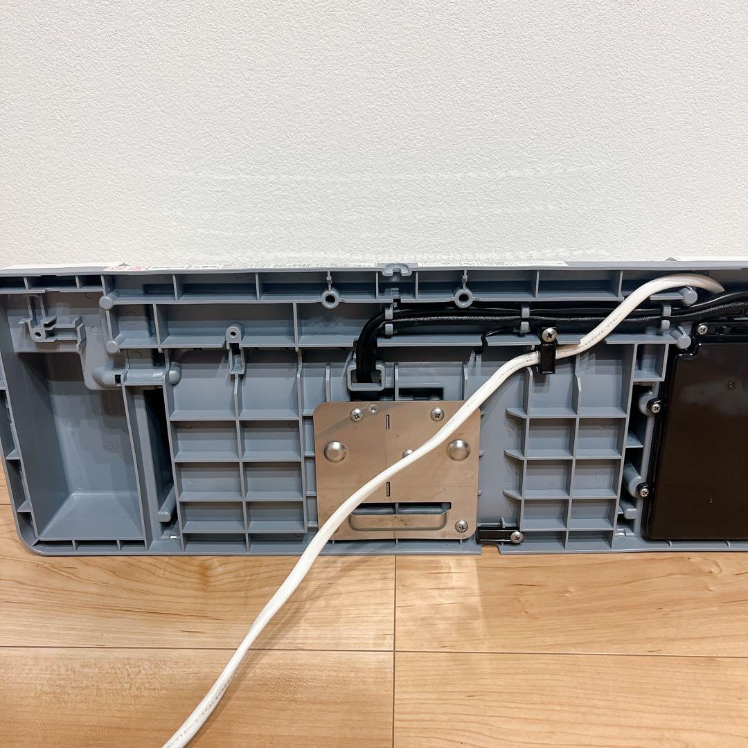 高須産業　涼風暖房機　SDG-1200GSM 電気ヒーター