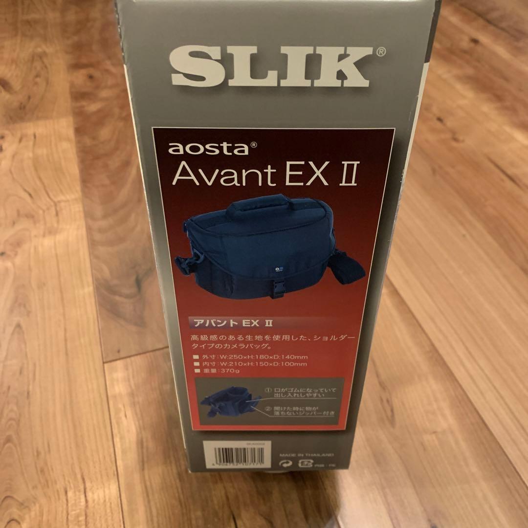 SLIKスリック スプリントEX II N & アバントEX ショルダーバッグ