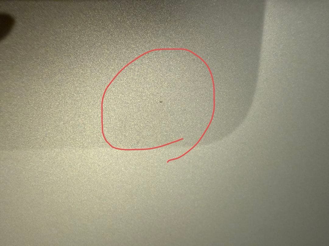 美品★MacBook Air M2チップ搭載13.6インチ512GB