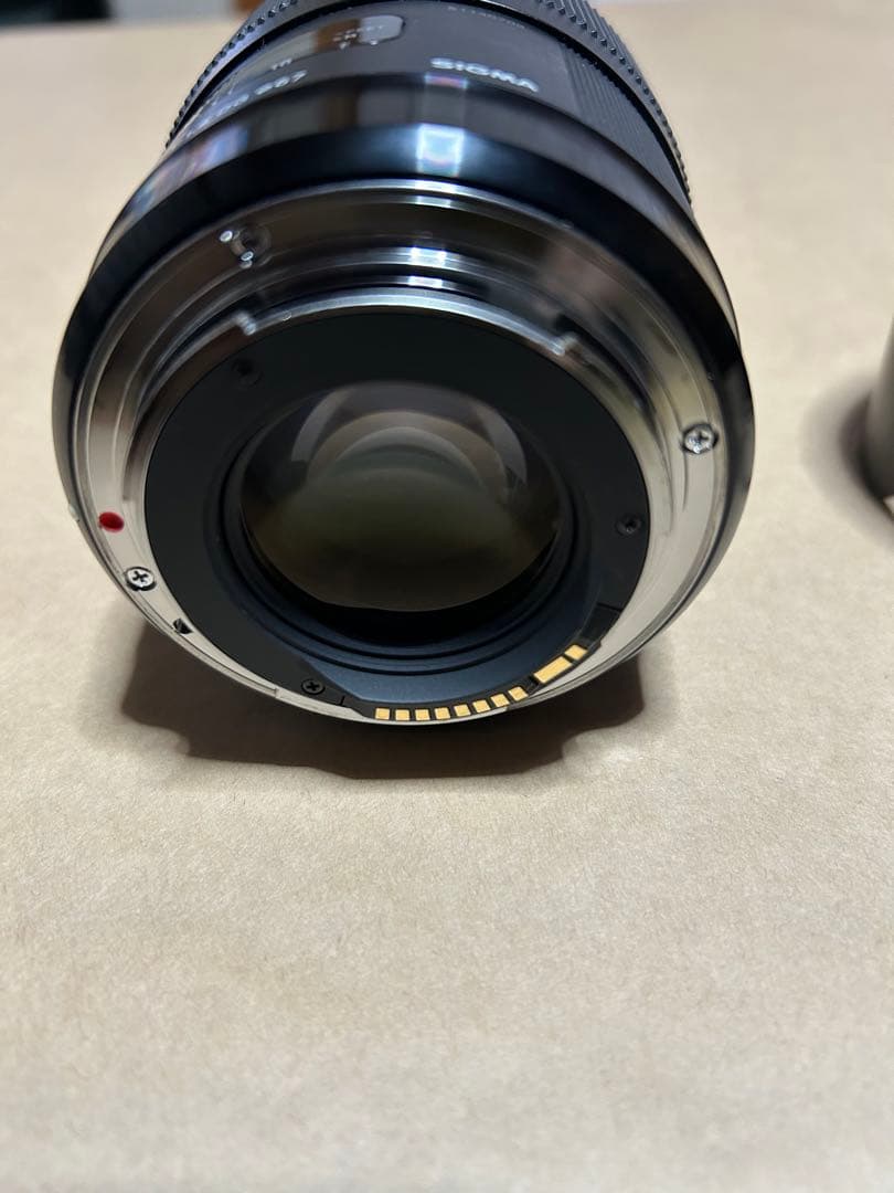 ニコニコSIGMA35㎜1.4DG HSM Ar t
