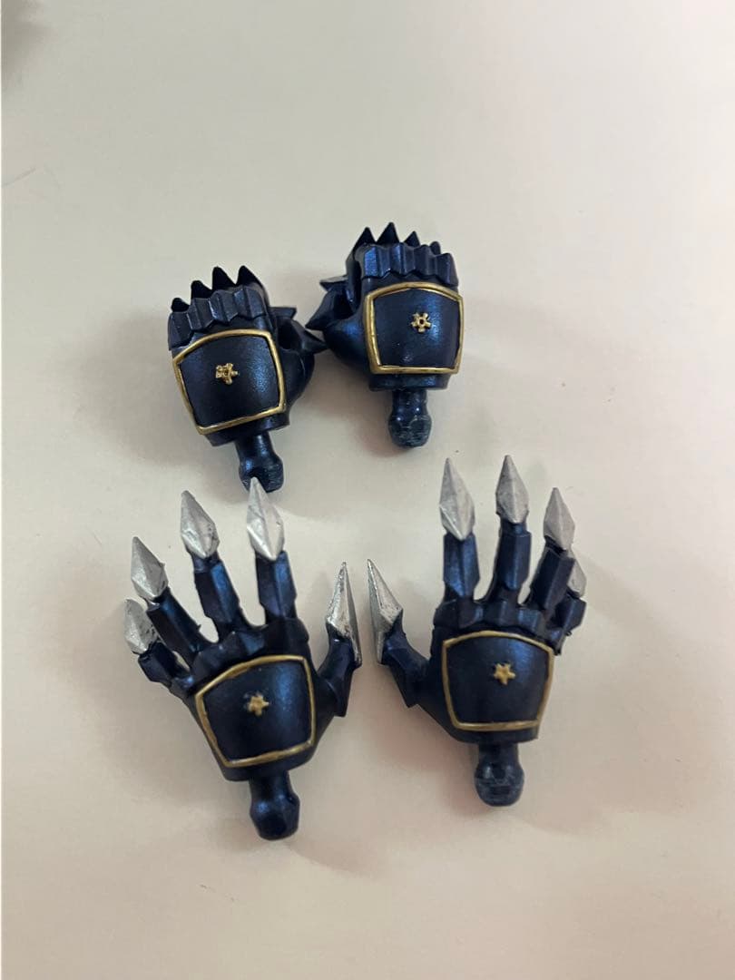 MODEROID 相州五郎入道正宗 陰義発動 塗装完成品