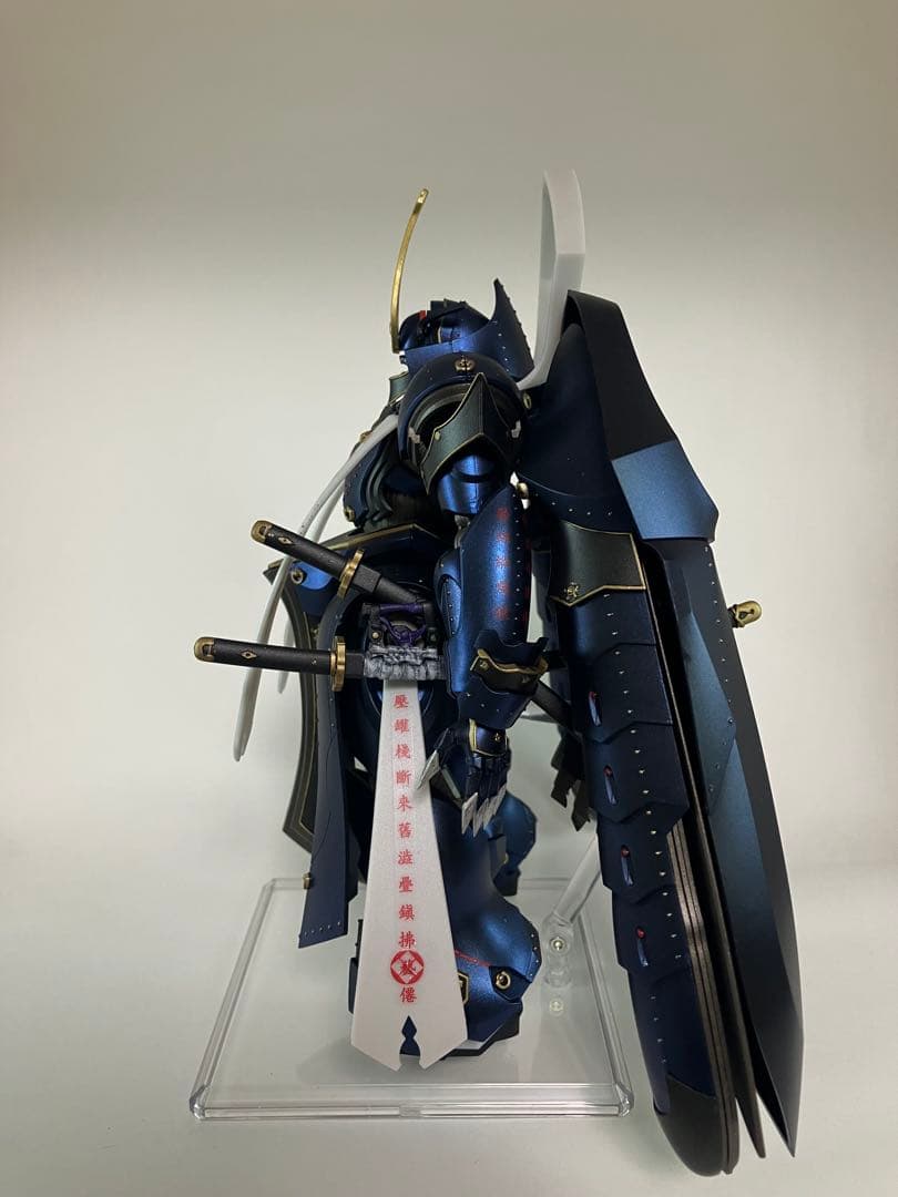 MODEROID 相州五郎入道正宗 陰義発動 塗装完成品