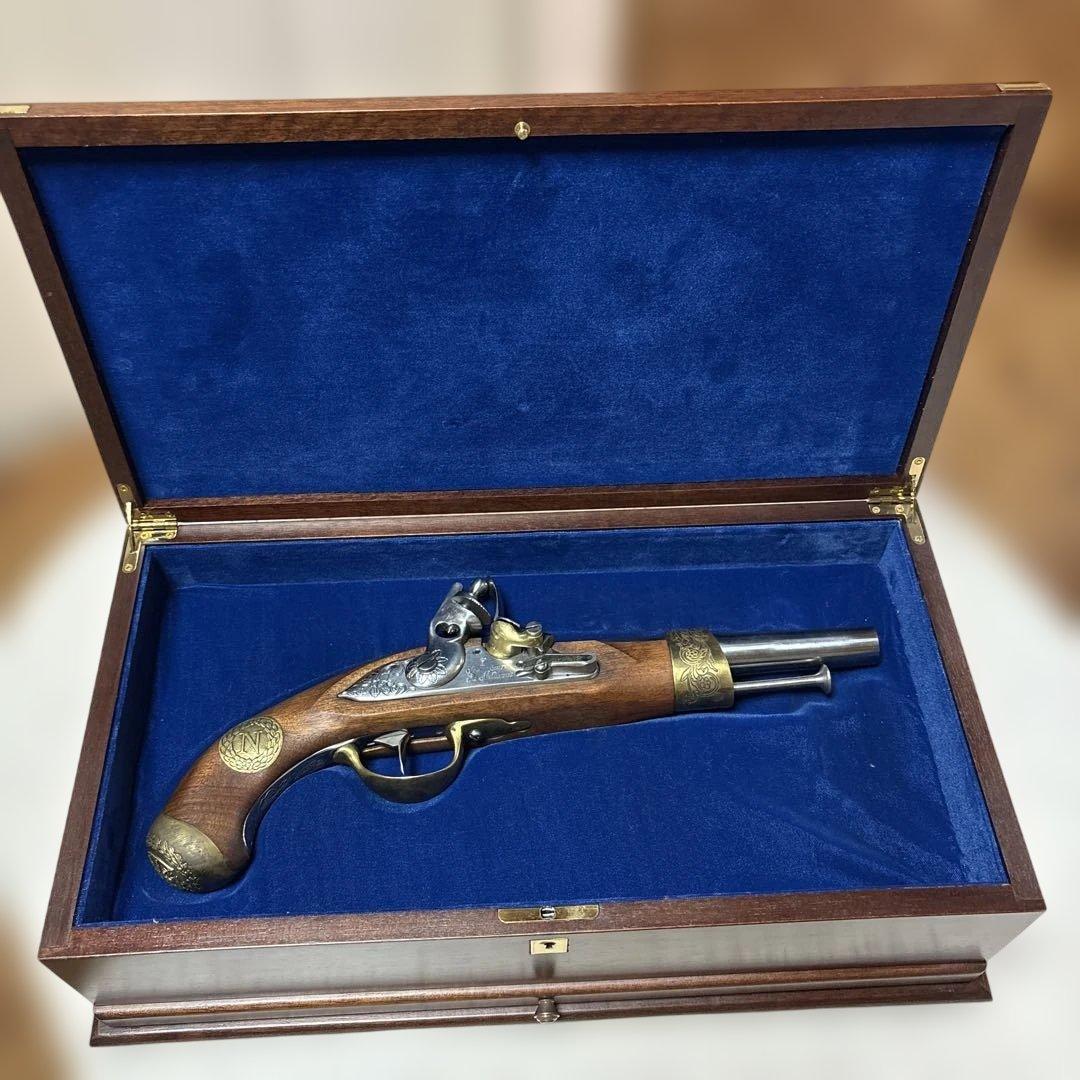 火縄銃　装飾品